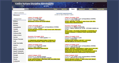 Desktop Screenshot of cida.net